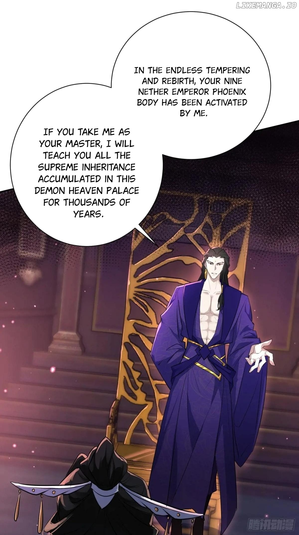 My Empress Apprentice is Becoming Evil Chapter 15 - page 6